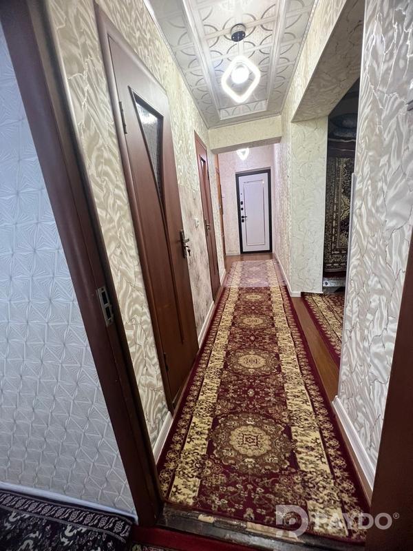 3-комн. • 7 этаж • 80 м² • Вторичка