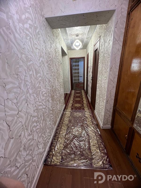 3-комн. • 7 этаж • 80 м² • Вторичка