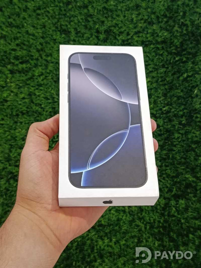 Apple iPhone 16