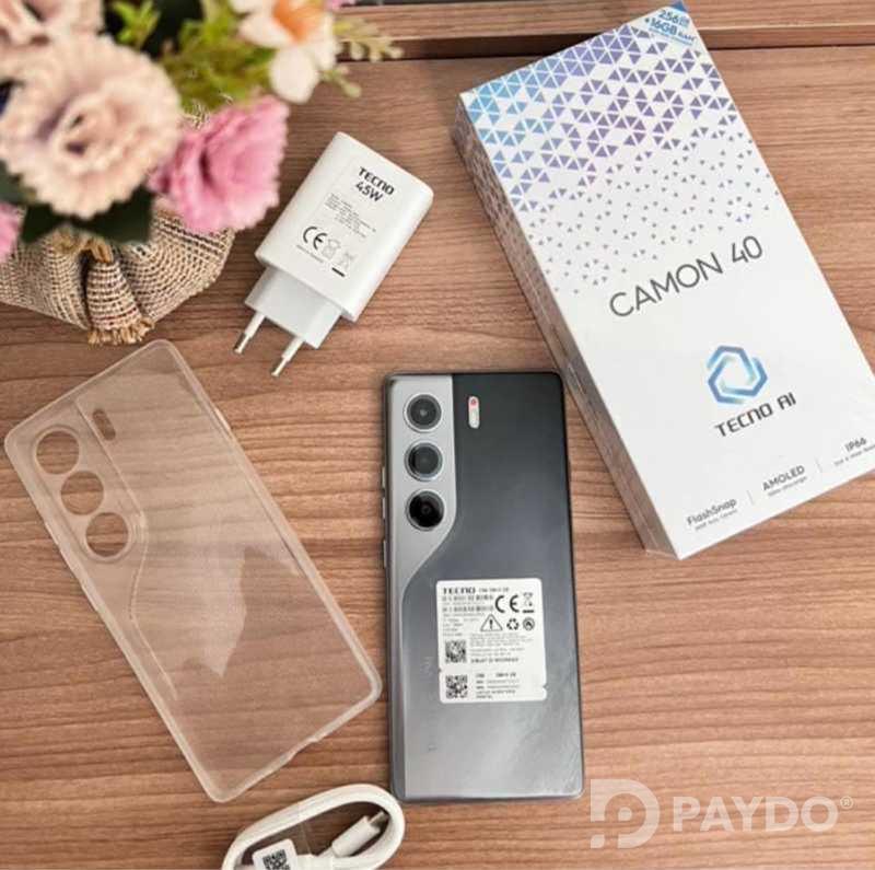 Tecno Camon 20 Pro