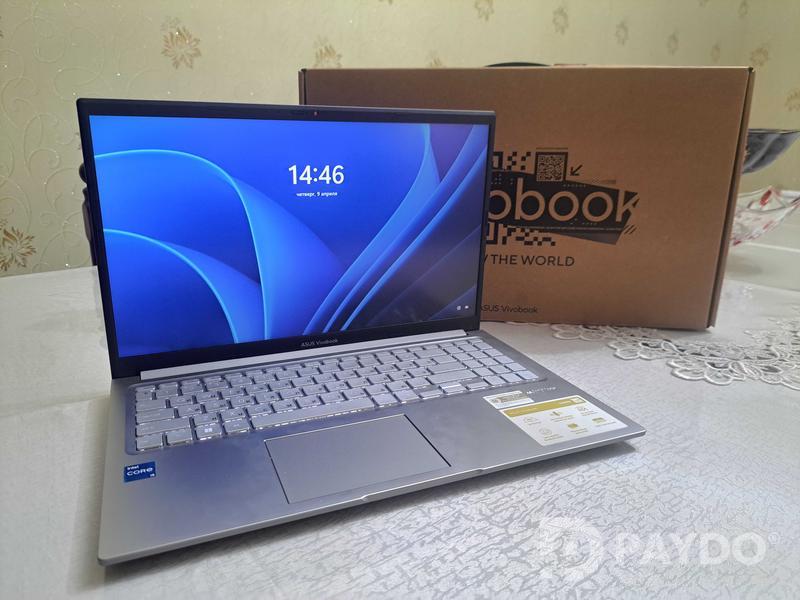 Asus vivobook i5-13gen 16/512gb