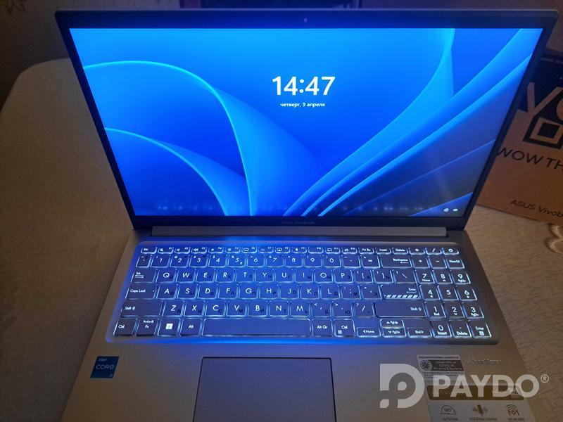 Asus vivobook i5-13gen 16/512gb
