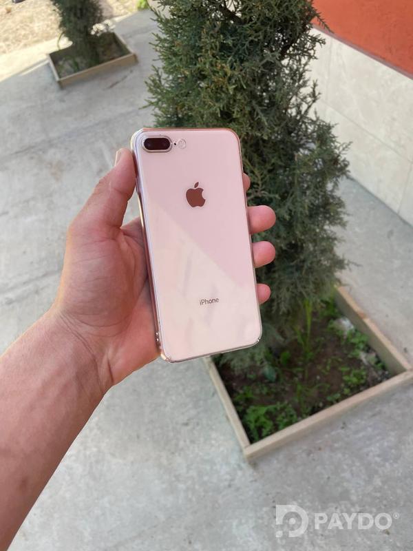 Apple iPhone 8 Plus • 256 ГБ • Золотой