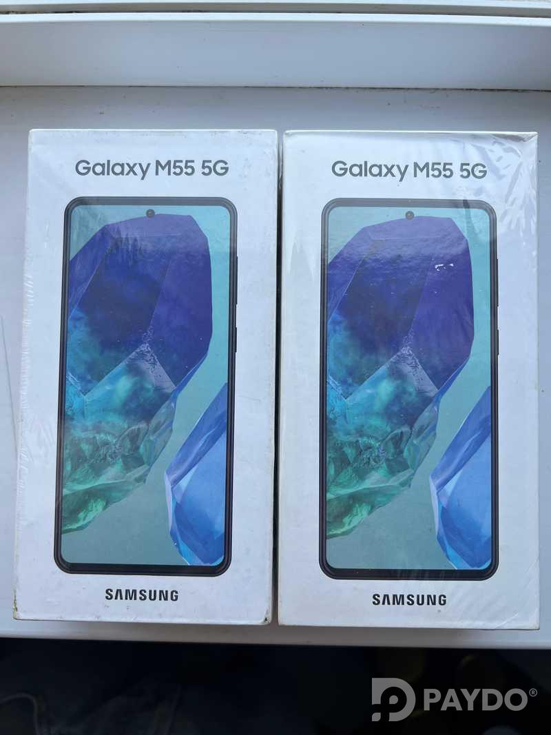 Samsung Galaxy M55