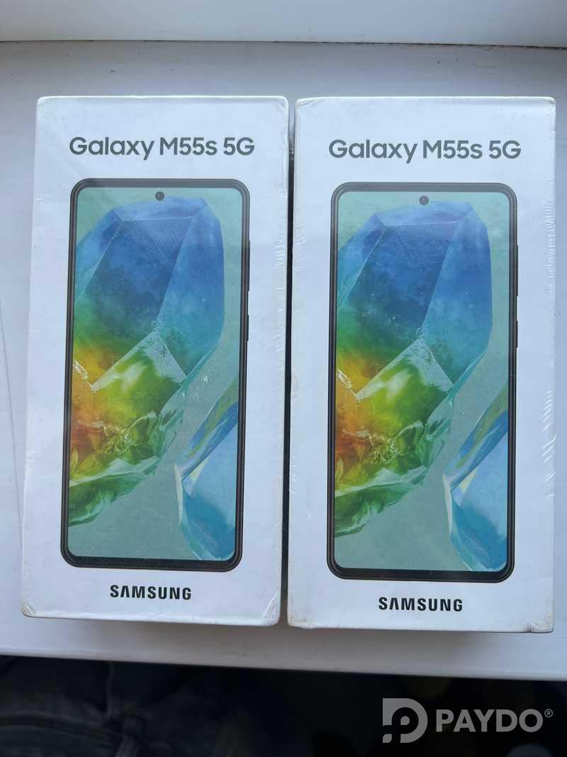 Samsung Galaxy M55