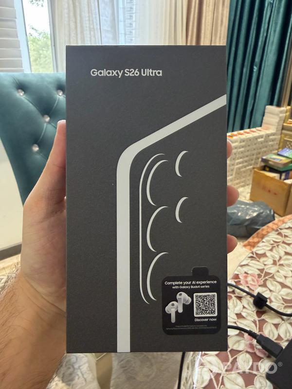 Samsung Galaxy S25 Ultra • 12/256 ГБ