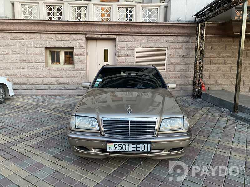 Mercedes-Benz C-class • 2000 y • 1.8 l • Automatic • Sedan • Rear-wheel • Petrol