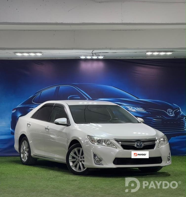 Toyota Camry • 2014 г • 2.5 л • Автомат • Седан • Передний • Гибрид