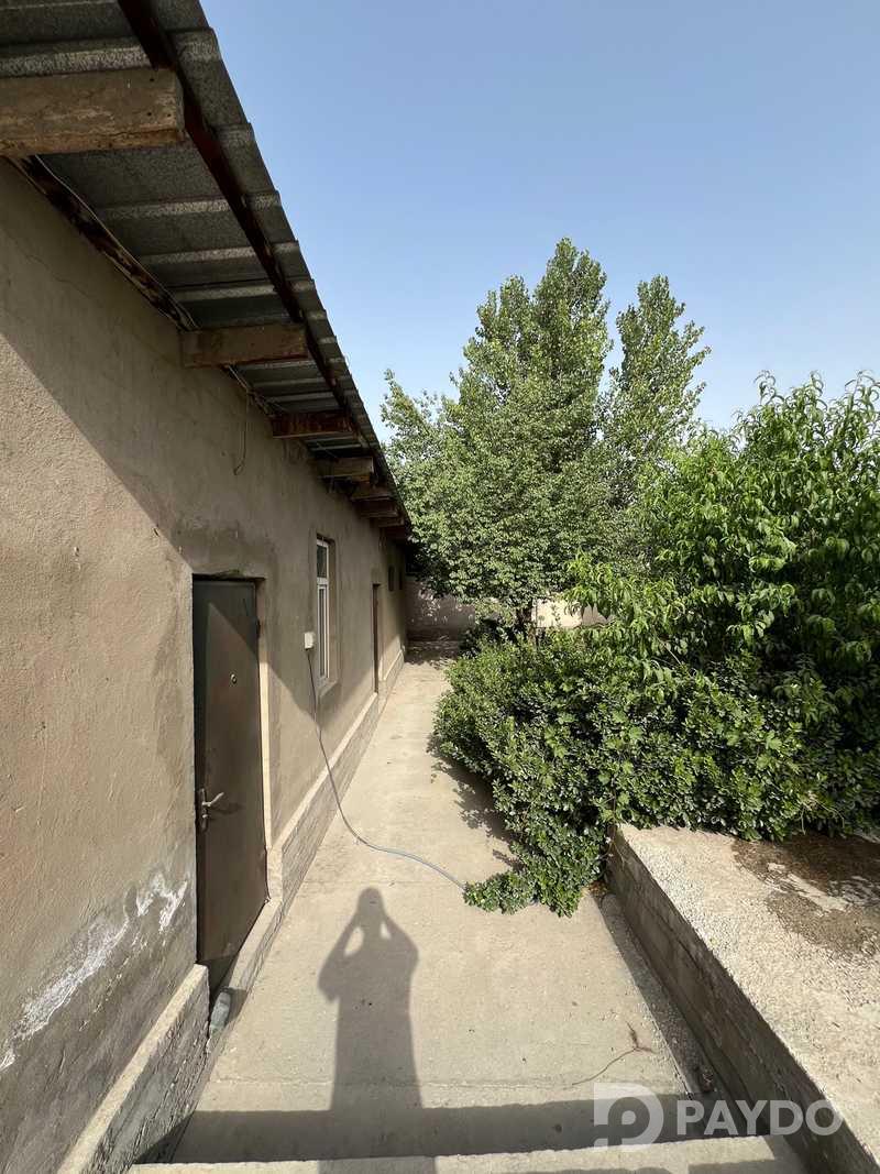 2-room • 7 floor house