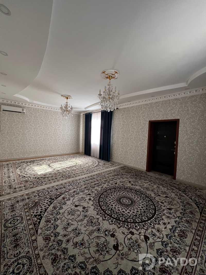 2-room • 7 floor house