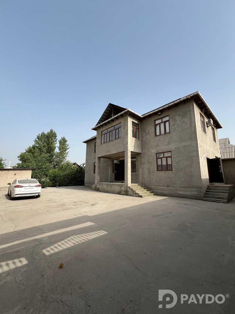 2-room • 7 floor house