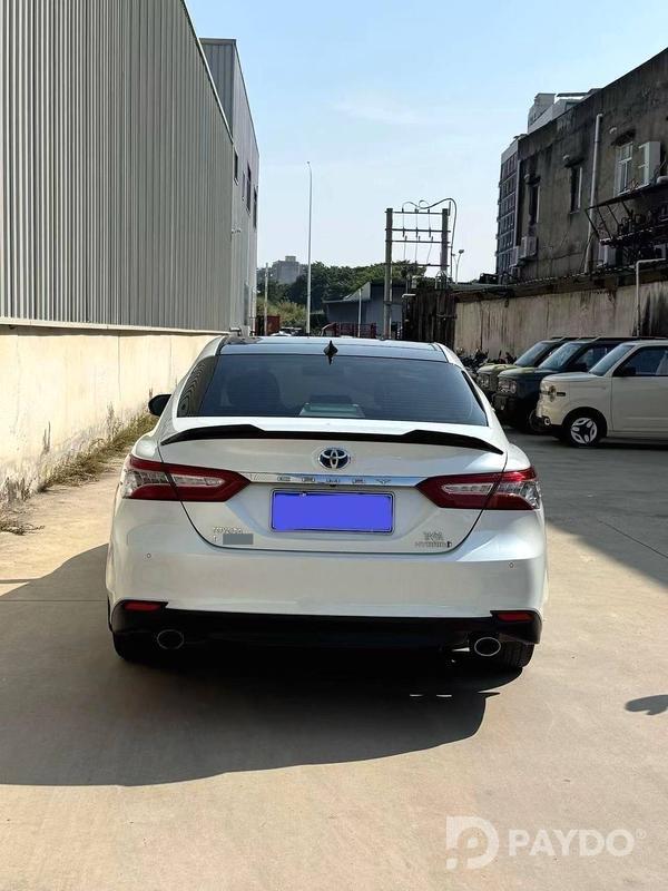 Toyota Camry • 2018 г • 2.5 л • Автомат • Седан • Передний • Гибрид