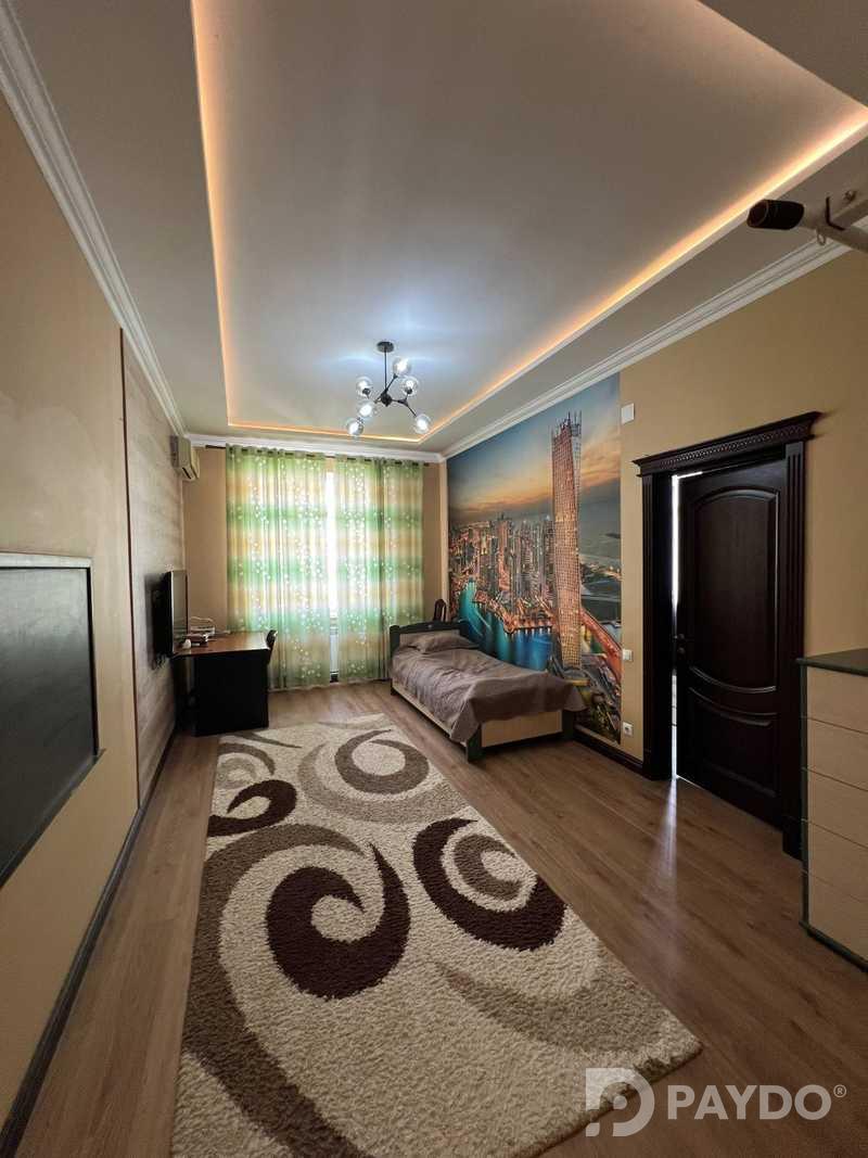 6-комн. • 10 этаж • 270.0 м² • Новостройка
