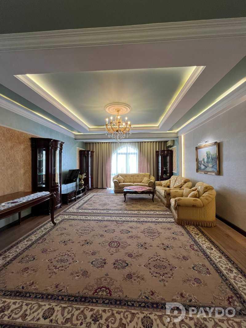 6-комн. • 10 этаж • 270.0 м² • Новостройка