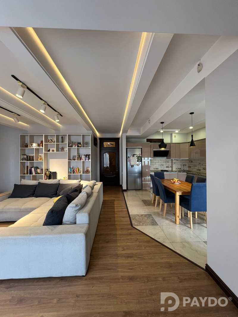 6-комн. • 10 этаж • 270.0 м² • Новостройка
