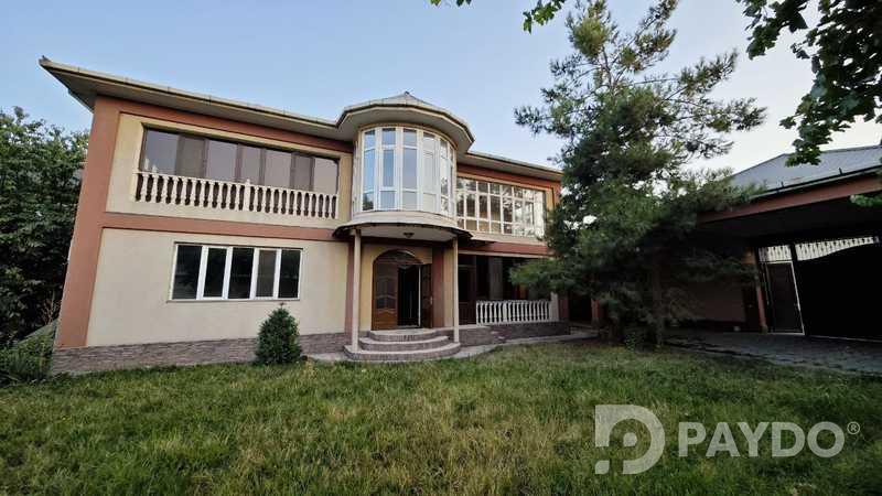 6-комн. • 2 этаж • 303.0 м² • Новостройка
