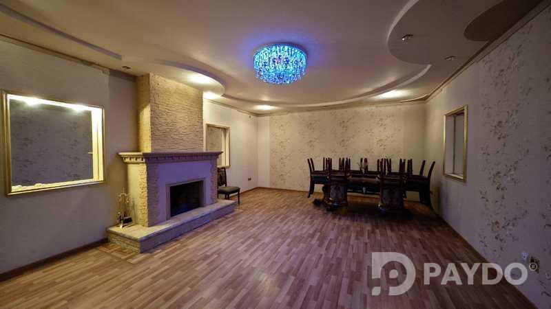 6-комн. • 2 этаж • 303.0 м² • Новостройка