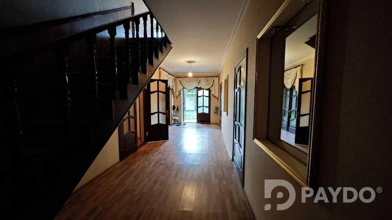 6-комн. • 2 этаж • 303.0 м² • Новостройка