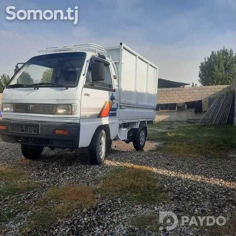 Услуги грузоперевозки