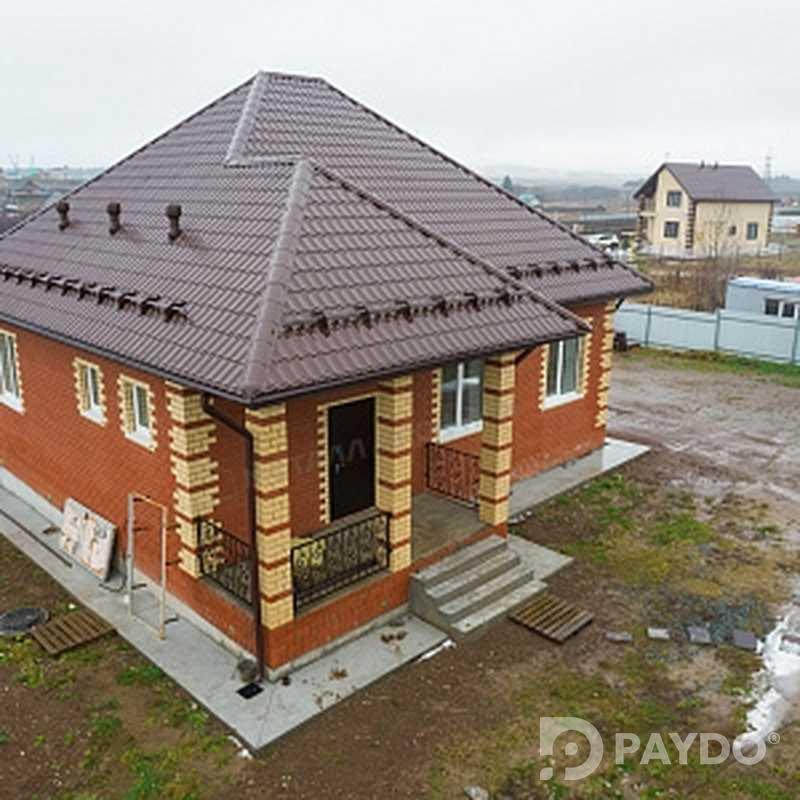 Услуга по стройке крыш