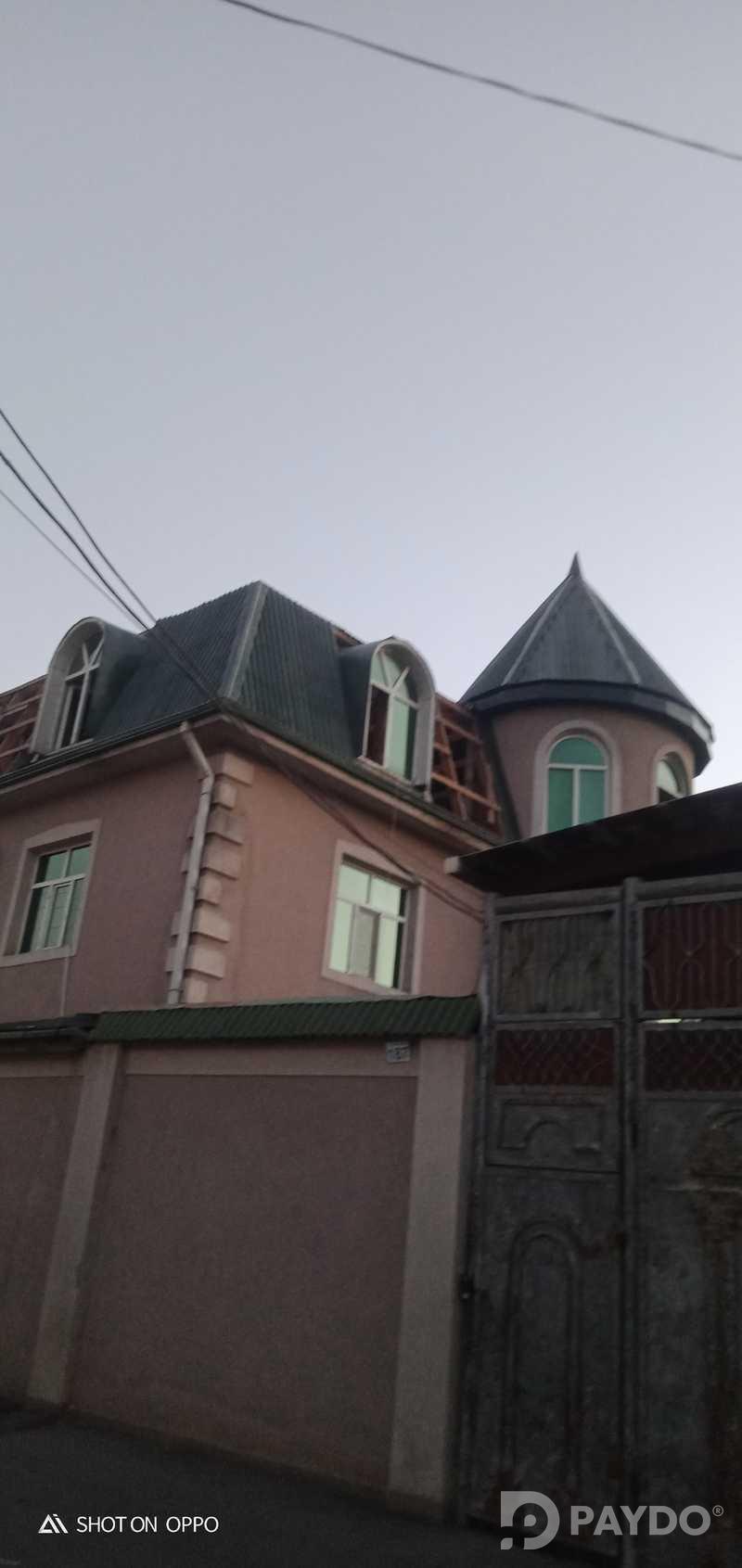 Услуги мастера по кровле крыш