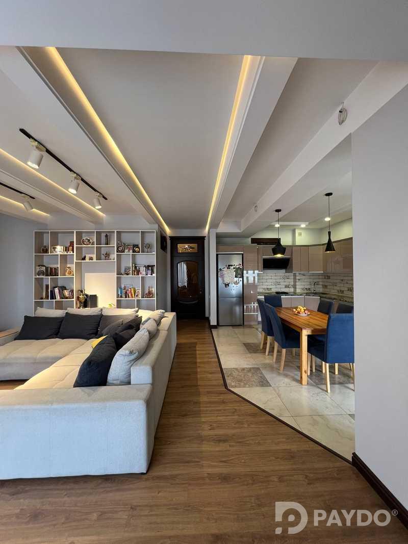 6-комн. • 10 этаж • 270.0 м² • Новостройка