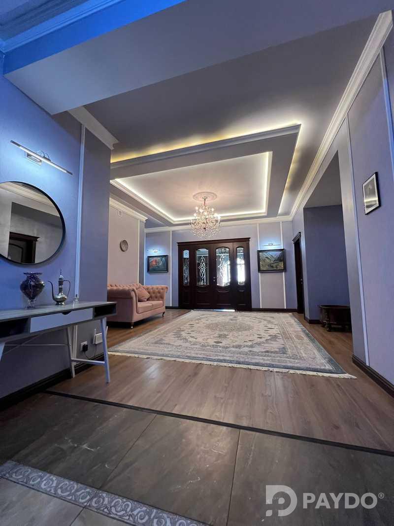 6-комн. • 10 этаж • 270.0 м² • Новостройка