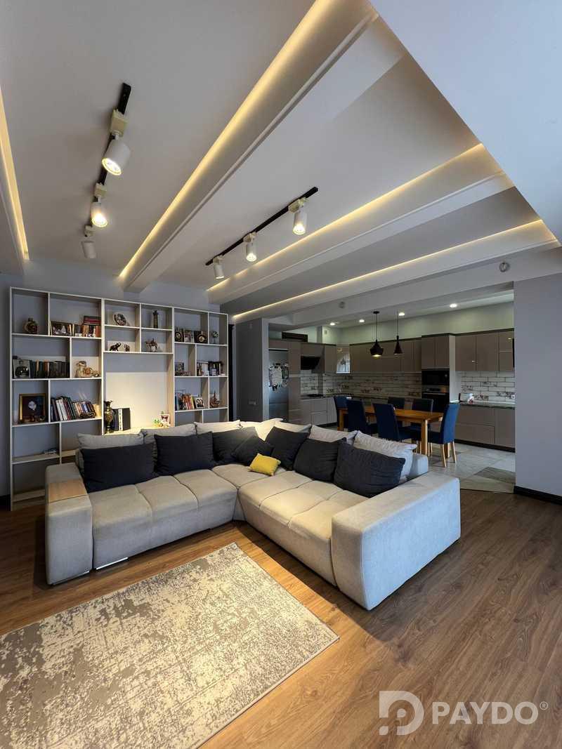 6-комн. • 10 этаж • 270.0 м² • Новостройка