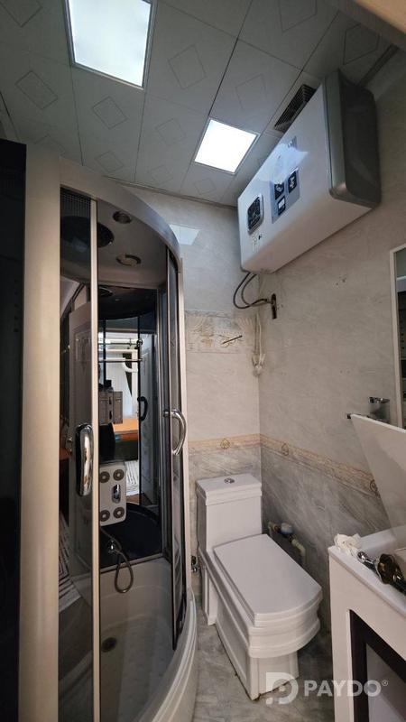 3-room • 11 floor • 118 м² • New Building