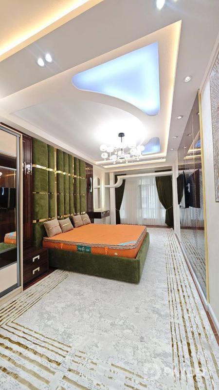 3-room • 11 floor • 118 м² • New Building