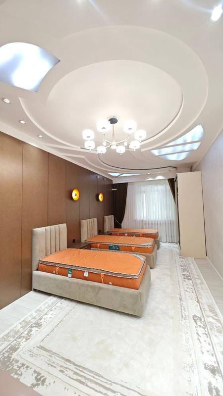 3-room • 11 floor • 118 м² • New Building