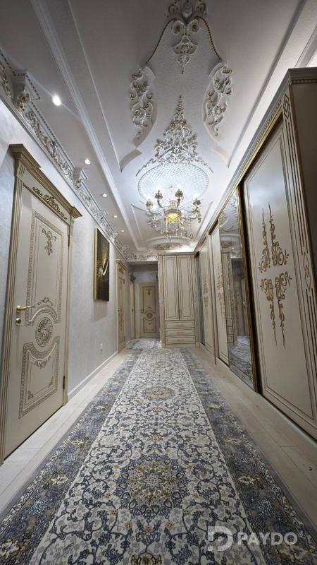 3-room • 11 floor • 118 м² • New Building