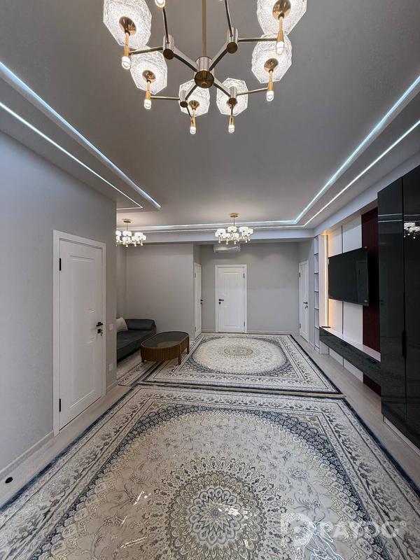 3-room • 12 floor • 100 м² • New Building