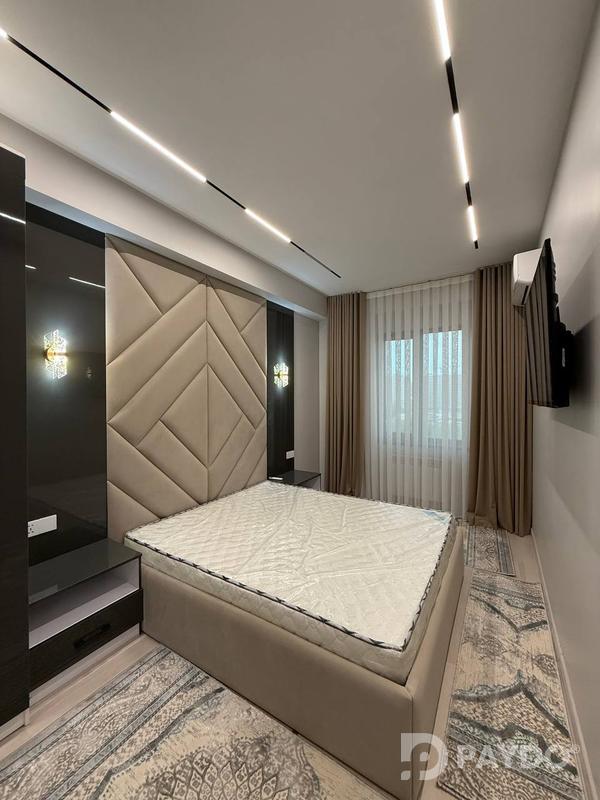 3-room • 12 floor • 100 м² • New Building
