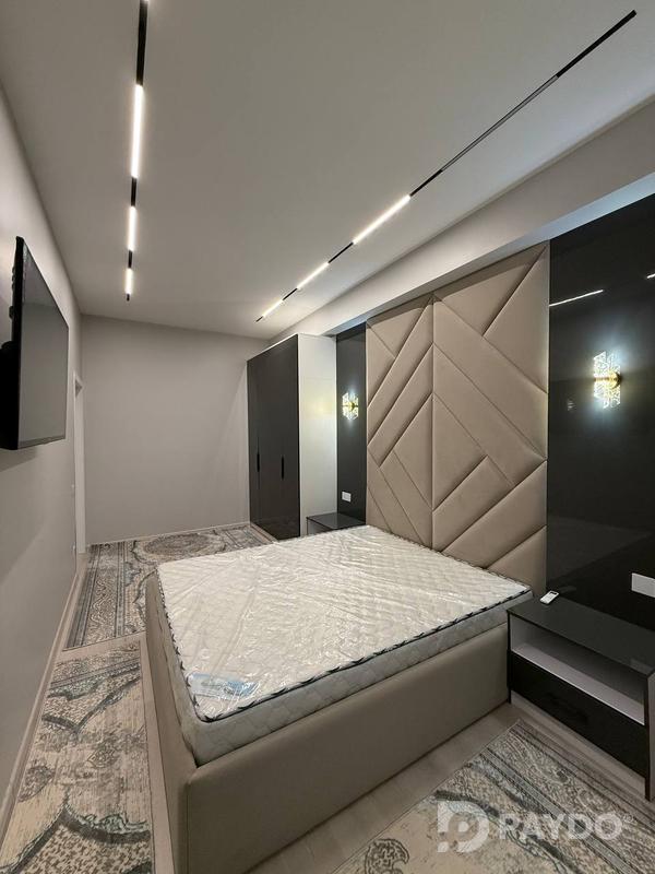 3-room • 12 floor • 100 м² • New Building