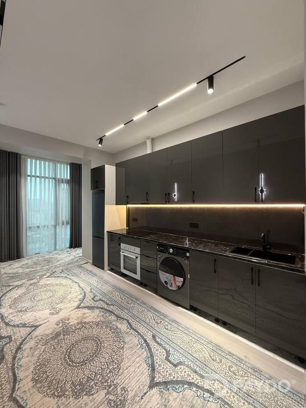 3-room • 12 floor • 100 м² • New Building