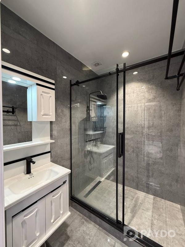 3-room • 12 floor • 100 м² • New Building