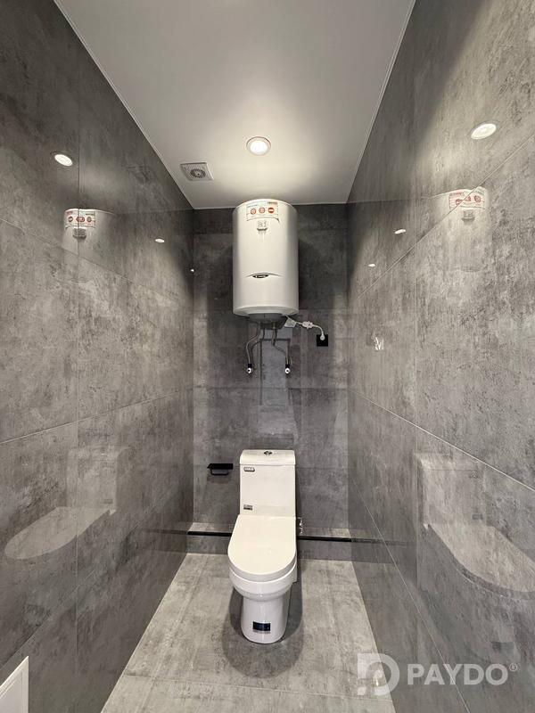 3-room • 12 floor • 100 м² • New Building
