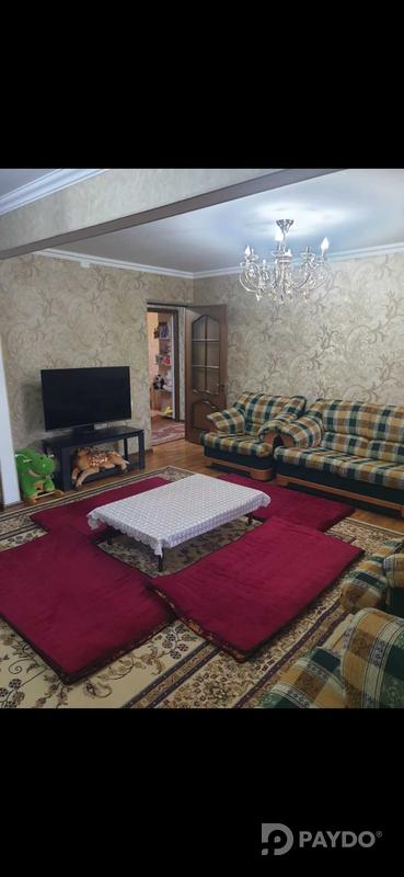 4-room • 2 floor • 95 м² • Secondary Housing