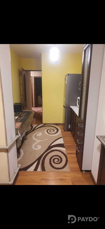 4-room • 2 floor • 95 м² • Secondary Housing