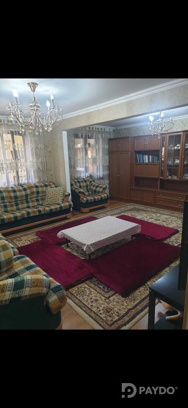 4-room • 2 floor • 95 м² • Secondary Housing