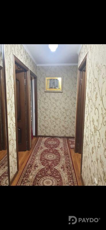 4-room • 2 floor • 95 м² • Secondary Housing