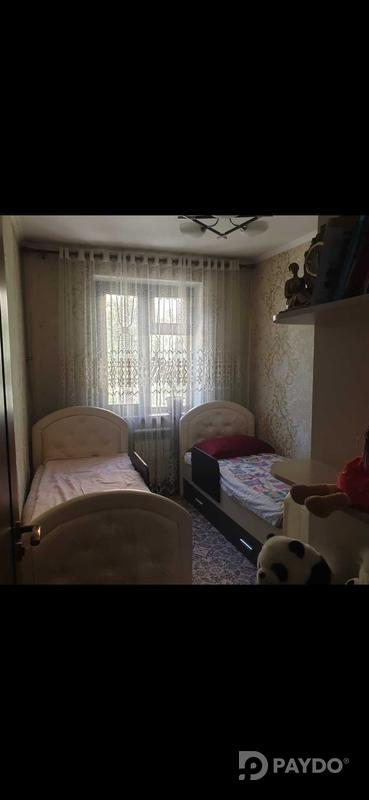 4-room • 2 floor • 95 м² • Secondary Housing