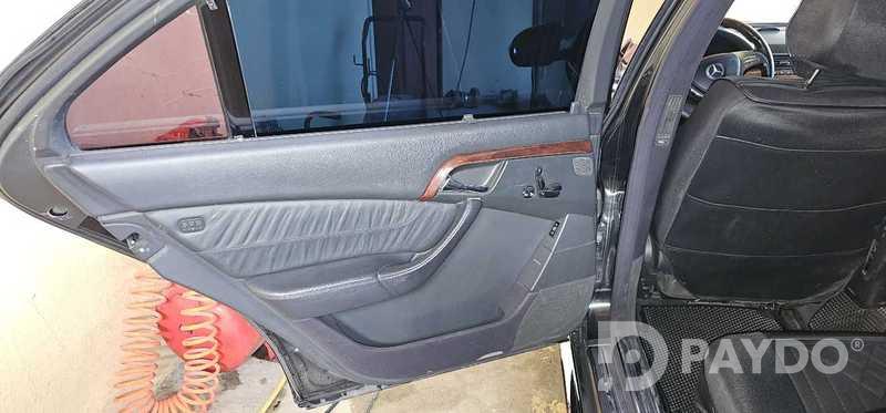 Mercedes-Benz S-class • 2005 y • 4.3 l • Automatic • Sedan • Rear-wheel • Petrol