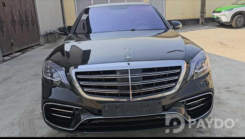 Mercedes-Benz S-class • 2005 y • 4.3 l • Automatic • Sedan • Rear-wheel • Petrol