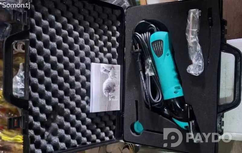 Машинка для стрижки животных для баран овец коза