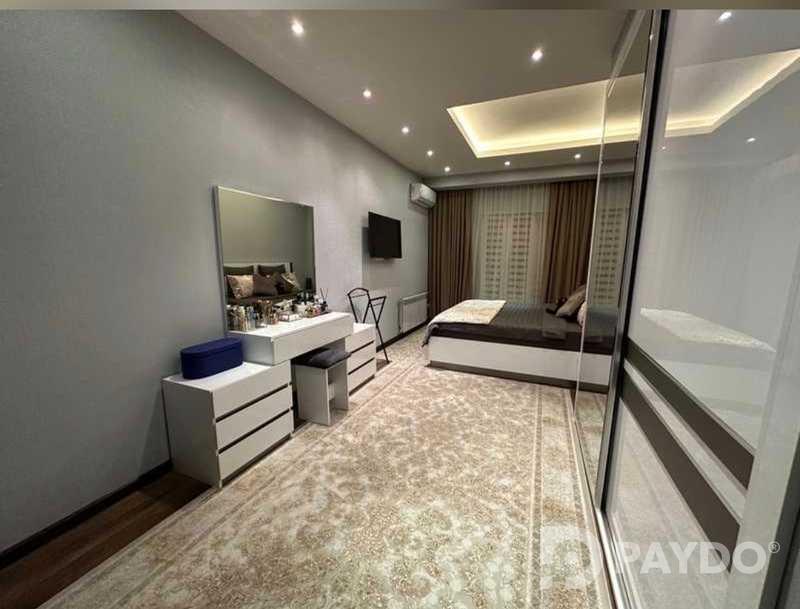 6-комн. • 10 этаж • 193.0 м² • Новостройка