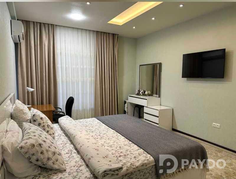 6-комн. • 10 этаж • 193.0 м² • Новостройка
