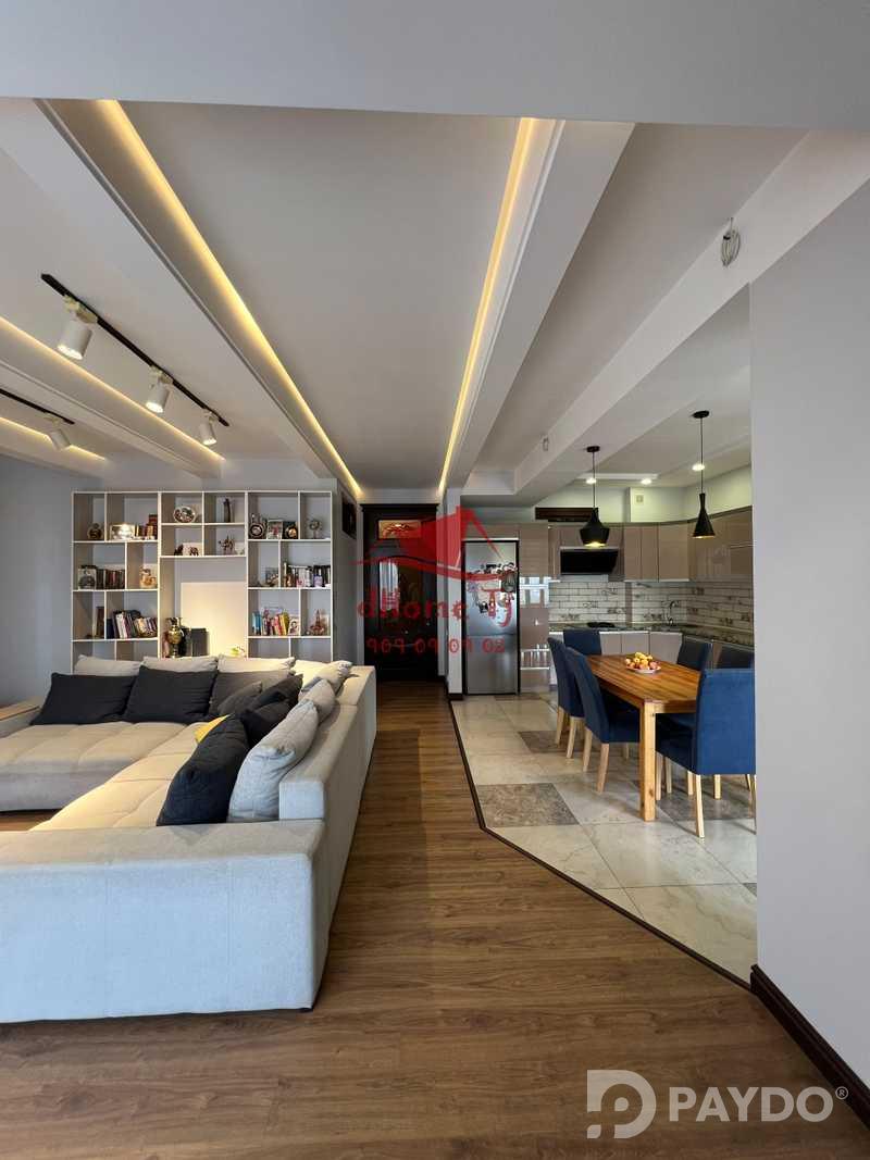 6-комн. • 10 этаж • 270.0 м² • Новостройка