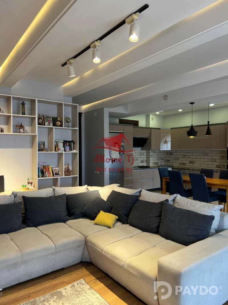 6-комн. • 10 этаж • 270.0 м² • Новостройка